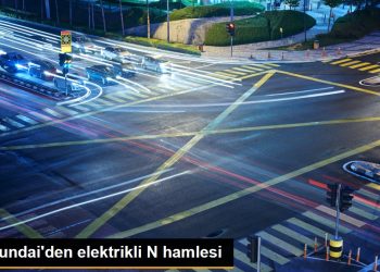 Hyundai’den elektrikli N hamlesi