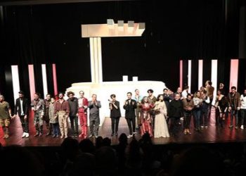 İBB Şehir Tiyatroları… YENİ SEZON ‘HAMLET’ İLE BAŞLADI!