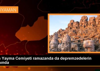 İlim Yayma Cemiyeti ramazanda da depremzedelerin yanında