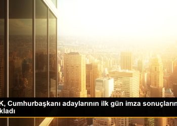 İlk gün hangi cumhurbaşkanı adayı kaç imza topladı! Listenin ilk sırasında Muharrem İnce var