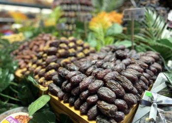 İlk oruç öncesi hurmalara yoğun ilgi