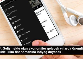 IMF: Gelişmekte olan ekonomiler gelecek yıllarda önemli ölçüde iklim finansmanına ihtiyaç duyacak