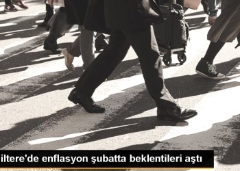İngiltere’de enflasyon şubatta beklentileri aştı