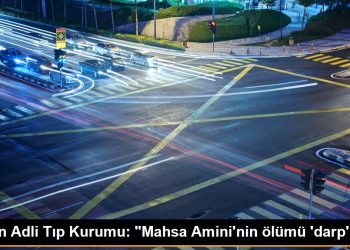 İran Adli Tıp Kurumu: “Mahsa Amini’nin ölümü ‘darp’ değil”