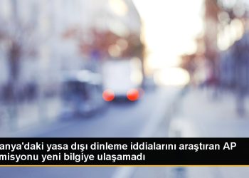 İspanya’daki yasa dışı dinleme iddialarını araştıran AP Komisyonu yeni bilgiye ulaşamadı