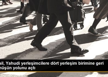 İsrail, Yahudi yerleşimcilere dört yerleşim birimine geri dönüşün yolunu açtı