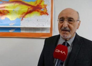 ‘İstanbul’da beklerken Trabzon’da her an deprem olabilir’