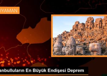 İstanbulluların En Büyük Endişesi Deprem