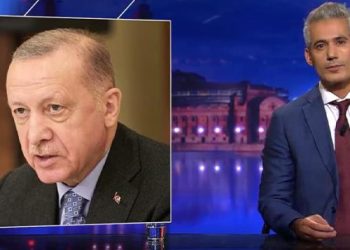 İsveç devlet televizyonunda Cumhurbaşkanı Erdoğan’a hakaret ettiler! Büyükelçi, Dışişleri’ne çağırıldı