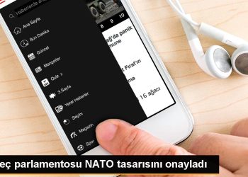 İsveç parlamentosu NATO tasarısını onayladı