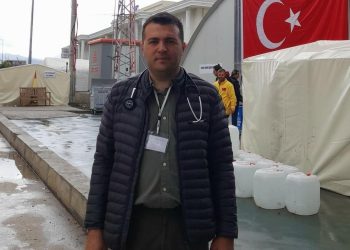 İyi Parti Genel Başkan Danışmanı Dr. Özvarinli: “Sağlık Bakanlığı Teftiş Kurulu’ndan Aradılar, Hakkımda Soruşturma Başlatılmış.