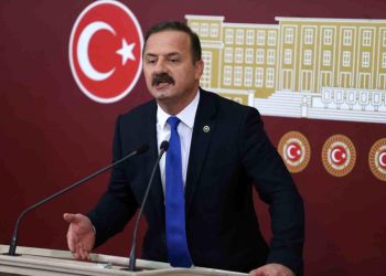 İYİ Parti’li Ağıralioğlu: “Biz bölücüleri dinlemeyiz, çocuk katillerini dinlemeyiz”