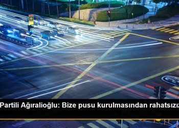 İYİ Partili Ağıralioğlu: Bize pusu kurulmasından rahatsızız (2)