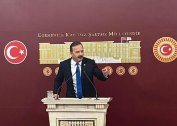 İYİ Partili Ağıralioğlu: Bize pusu kurulmasından rahatsızız