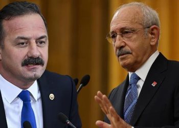 İYİ Partili Ağıralioğlu sert konuştu: Kemal Bey’in adaylığını dayatmasına itiraz ediyorum