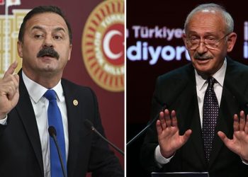 İYİ Partili Ağıralioğlu’nun sözlerine Kılıçdaroğlu’ndan ilk yorum: Kırgınlık duymadım
