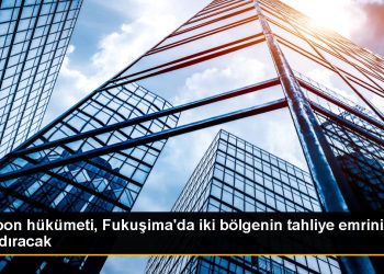 Japon hükümeti, Fukuşima’da iki bölgenin tahliye emrini kaldıracak
