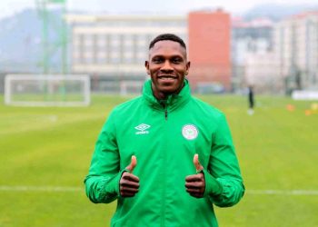 John Mary: “Hiçbir maçı kaybetmeye tahammülümüz yok”