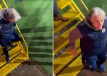 Jorge Jesus’un yüzünde güller açtı! Taraftardan duyduğu kelime sonrası geri döndü