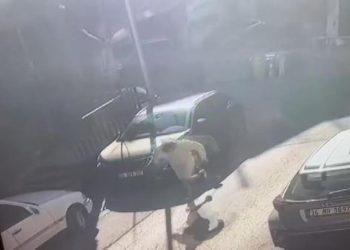 Kağıthane’de Brezilyalı modele silahlı saldırı