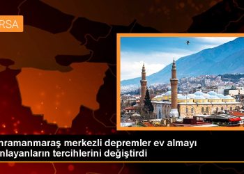 Kahramanmaraş merkezli depremler ev almayı planlayanların tercihlerini değiştirdi
