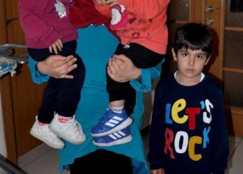 Kahramanmaraşlı depremzede: Ebrar Sitesi’nden taşınmasaydık hayatımızı kaybedecektik