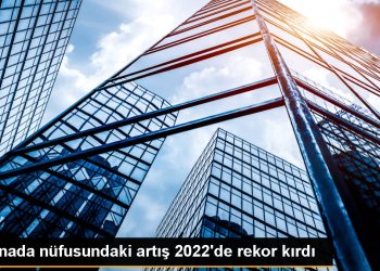 Kanada nüfusundaki artış 2022’de rekor kırdı