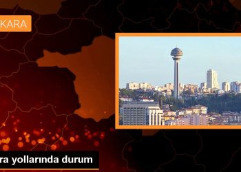 Kara yollarında durum