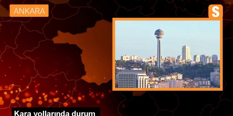 Kara yollarında durum