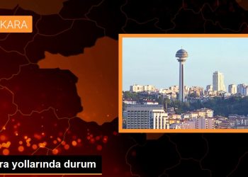 Kara yollarında durum