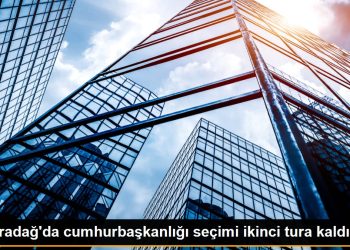 Karadağ’da cumhurbaşkanlığı seçimi ikinci tura kaldı