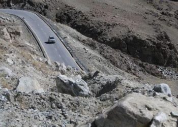 Karakoram geçidi, bin kişinin ölümüne neden oldu! İşte şoförlerin 10 kez düşünerek geçtiği o yol