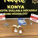 Kargoyla gelen terlikten kokain çıktı
