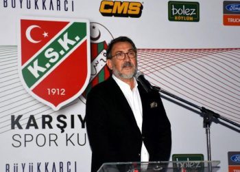 Karşıyaka’da Büyükkarcı’dan güvence