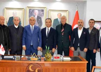 Karslıoğlu: “Kentsel dönüşümün yapılmaması konut üretimini olumsuz etkiliyor”