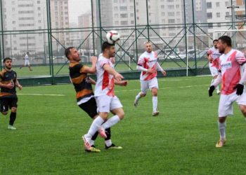 Kayseri 1. Amatör Küme A Grubu: İsmail Okumuş şampiyon oldu