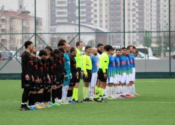 Kayseri Süper Amatör Küme: Erciyes Esen Makine FK: 8 Kayseri Simya Koleji: 0