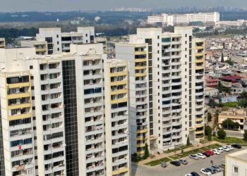 Kentsel dönüşümle yapılan apartmanlarda hasar oluşmadı