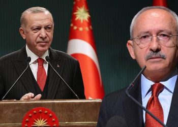 Kılıçdaroğlu mu, Erdoğan mı? 53 ilde yapılan anketlerde 4 puan fark var