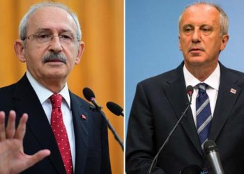 Kılıçdaroğlu: Muharrem İnce’den randevu isteyeceğiz, uygun olursa ziyaret etmek istiyorum