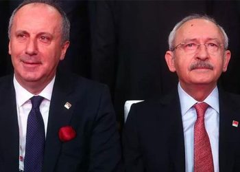 Kılıçdaroğlu’na destek için çekilmesi bekleniyordu! Aday olacağını açıklayan İnce’ye, CHP’den ilk yorum