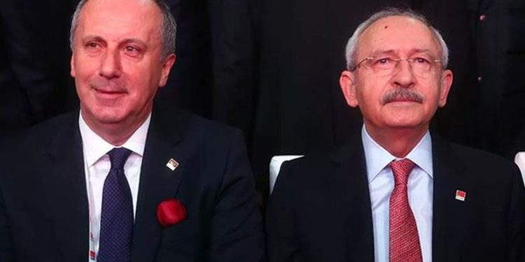 Kılıçdaroğlu’na destek için çekilmesi bekleniyordu! Aday olacağını açıklayan İnce’ye, CHP’den ilk yorum