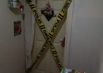 Kimlik kontrolü yapan polislere “Çocuklarımı cennete gönderdim” dedi, evde 2 çocuğu ölü bulundu