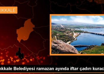 Kırıkkale Belediyesi ramazan ayında iftar çadırı kuracak