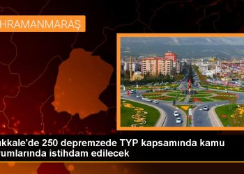 Kırıkkale’de 250 depremzede TYP kapsamında kamu kurumlarında istihdam edilecek