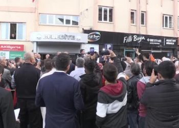 Kurum: “2023 seçimleri ülkemiz için, mazlum coğrafyamız ve bölgemiz için çok çok önemli”