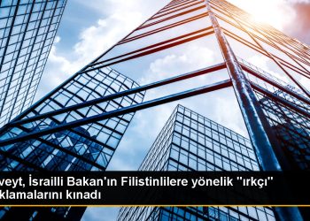 Kuveyt, İsrailli Bakan’ın Filistinlilere yönelik “ırkçı” açıklamalarını kınadı