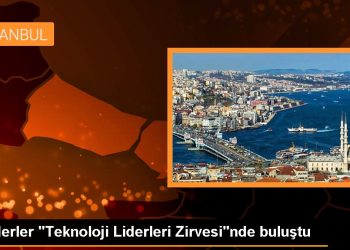 Liderler “Teknoloji Liderleri Zirvesi”nde buluştu