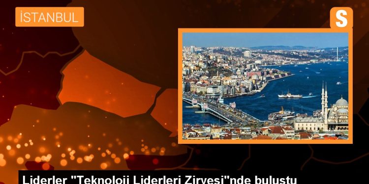 Liderler “Teknoloji Liderleri Zirvesi”nde buluştu