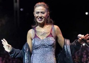 Live From Konya Fest’e Yıldız Tilbe Damgası